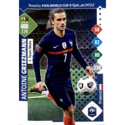 Antoine Griezmann France 179