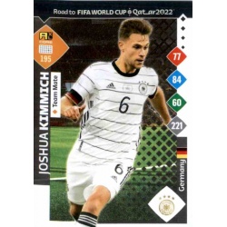 Joshua Kimmich Germany 195