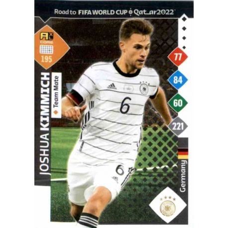 Joshua Kimmich Germany 195