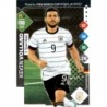 Soccer Trading Cards Kevin Volland Germany Adrenalyn XL Road To Qatar 2022