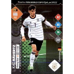 Kai Havertz Rising Star Germany 202