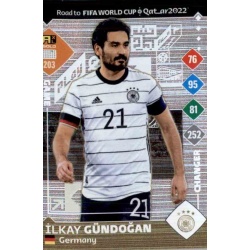 İlkay Gündoğan Game Changer Germany 203