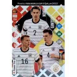 Ginter / Koch / Klostermann Power Trio Germany 204