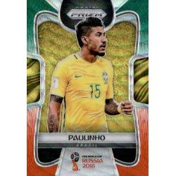 Paulinho Prizm GO Wave 29 Prizm World Cup 2018