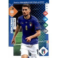 Jorginho Italy 211