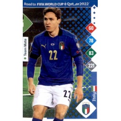 Federico Chiesa Italy 214