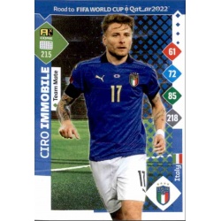 Ciro Immobile Italy 215