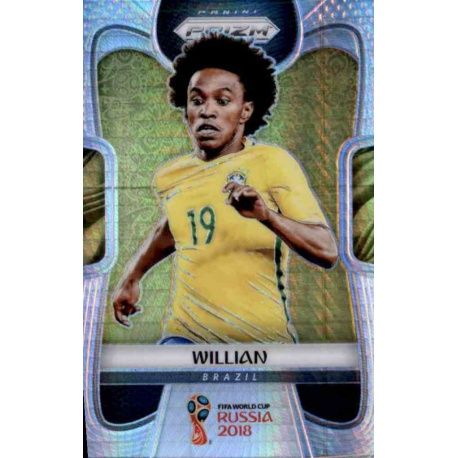 Willian Prizm Hyper 26 Prizm World Cup 2018