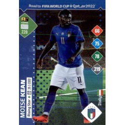 Moise Kean Rising Star Italy 220