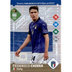 Federico Chiesa Game Changer Italy 221