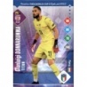 Sale Trading Cards Gianluigi Donnarumma Italy Panini Adrenalyn XL Road To Fifa World Cup Qatar 2022