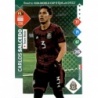Trading Cards Carlos Salcedo Mexico Adrenalyn XL Road To Fifa World Cup Qatar 2022 Panini