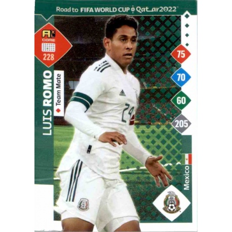 Luis Romo Mexico 228