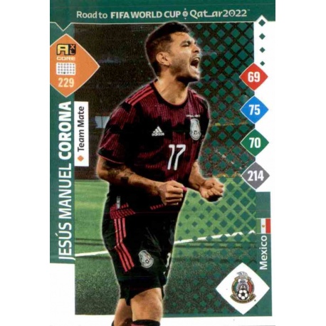 Jesús Manuel Corona Mexico 229