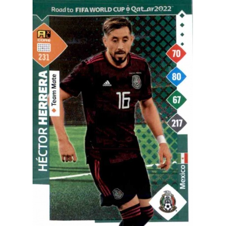 Héctor Herrera Mexico 231