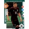 Sale Trading Cards Héctor Herrera Mexico Adrenalyn XL Road To Qatar 2022