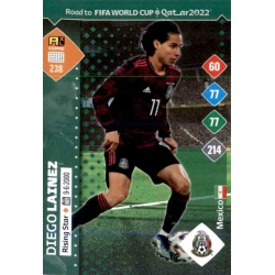 Diego Lainez Rising Star Mexico 238