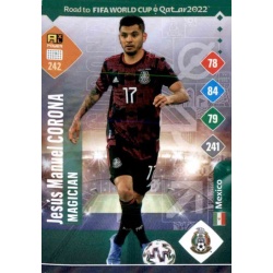 Jesús Manuel Corona Magician Mexico 242