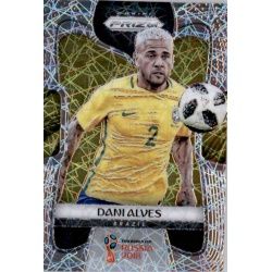 Dani Alves Prizm Lazer 35 Prizm World Cup 2018