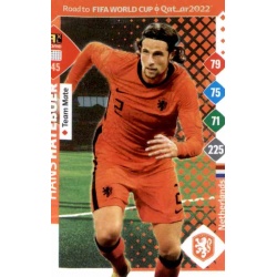 Hans Hateboer Netherlands 245