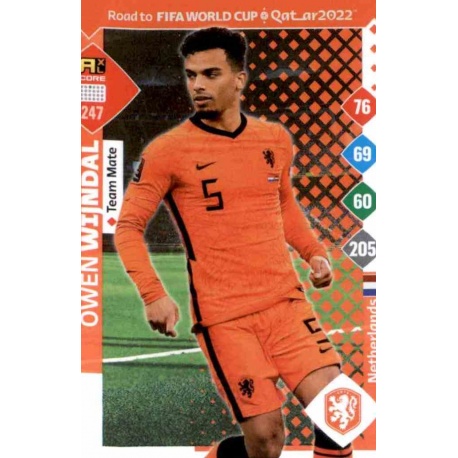 Owen Wijndal Netherlands 247