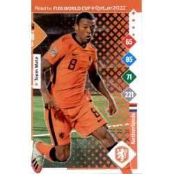 Georginio Wijnaldum Netherlands 250