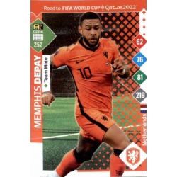 Memphis Depay Netherlands 252