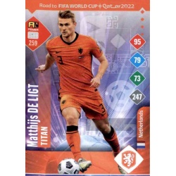 Matthijs de Ligt Titan Netherlands 259