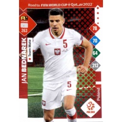 Jan Bednarek Poland 263