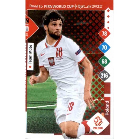 Bartosz Bereszyński Poland 264