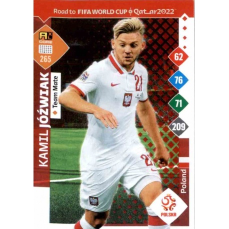 Kamil Jóźwiak Poland 265