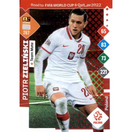 Piotr Zieliński Poland 267