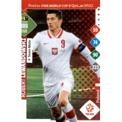 Robert Lewandowski Poland 268