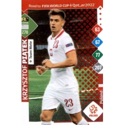 Krzysztof Piątek Poland 270