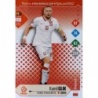 Trading Cards Kamil Glik Poland Panini Adrenalyn XL Road To Fifa World Cup Qatar 2022