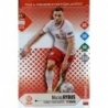 Soccer Trading Cards Maciej Rybus Poland Adrenalyn XL Road To Qatar 2022