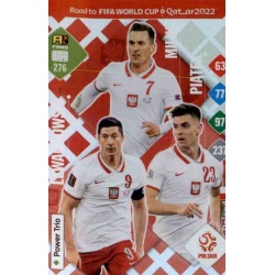Lewandowski / Milik / Piątek Power Trio Poland 276