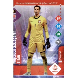 Wojciech Szczęsny Titan Poland 277