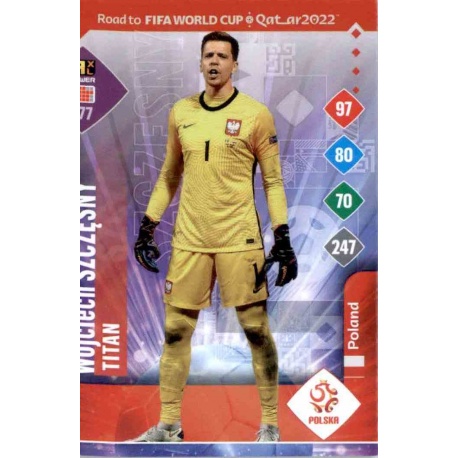 Wojciech Szczęsny Titan Poland 277