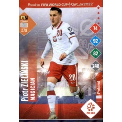 Piotr Zieliński Magician Poland 278