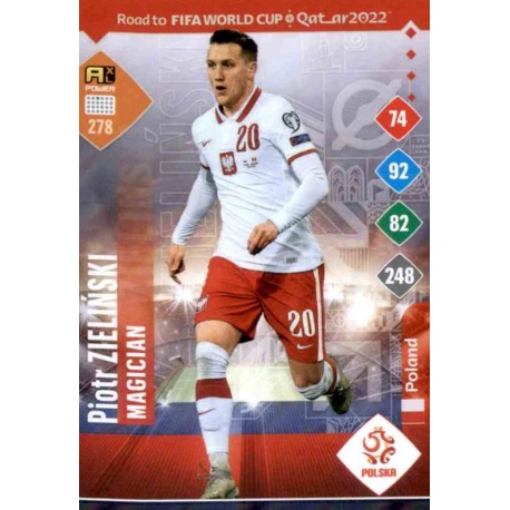 Piotr Zieliński Magician Poland 278