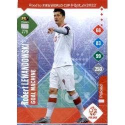Robert Lewandowski Goal Machine Poland 279