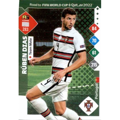 Rúben Dias Portugal 283