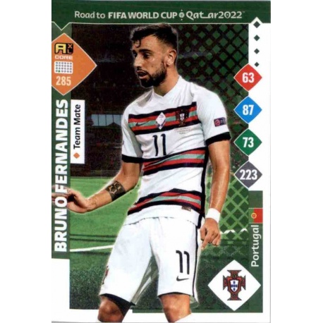 Bruno Fernandes Portugal 285