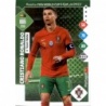 Offer Soccer Cards Cristiano Ronaldo Portugal Panini Adrenalyn XL Road To Fifa World Cup Qatar 2022