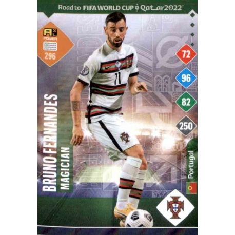 Bruno Fernandes Magician Portugal 296