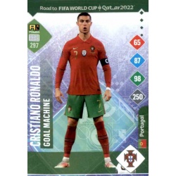 Cristiano Ronaldo Goal Machine Portugal 297