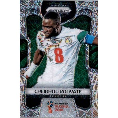 Cheikhou Kouyate Prizm Lazer 275 Prizm World Cup 2018