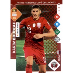 Karim Boudiaf Qatar 302