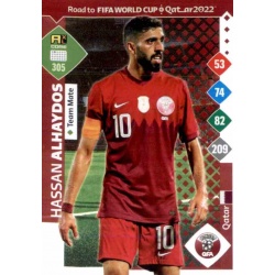 Hassan Alhaydos Qatar 305
